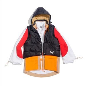 PUMA High Court by June Ambrose Quad Women's Basketball Jacket